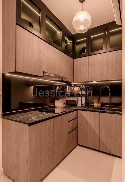 1 Bed Condo for Rent in  Loft @ Nathan - Image 3